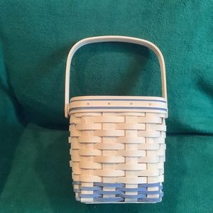 Longaberger Medium Spoon Basket